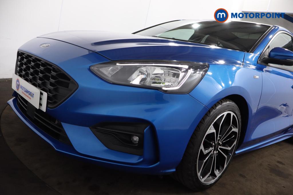 Ford Focus St-Line X Automatic Petrol Hatchback - Stock Number (1524472) - 26th supplementary image