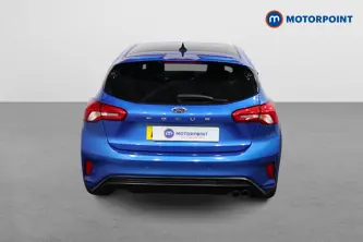 Ford Focus St-Line X Automatic Petrol Hatchback - Stock Number (1524472) - Rear bumper