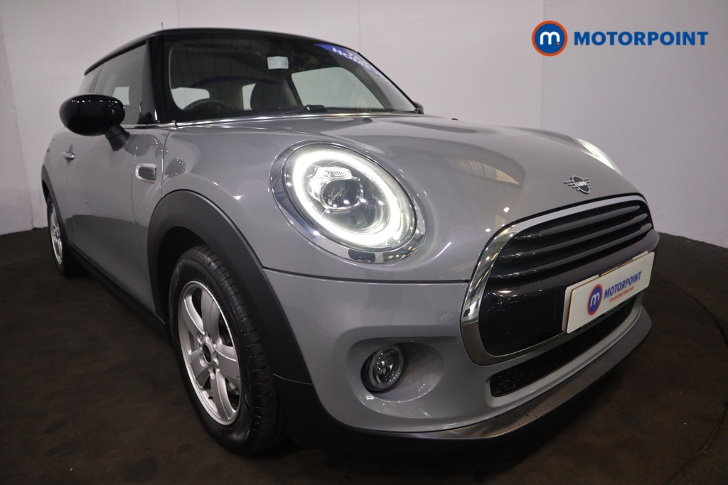 Mini Hatchback Cooper Classic Manual Petrol Hatchback - Stock Number (1524599) - 22nd supplementary image