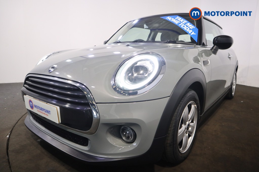 Mini Hatchback Cooper Classic Manual Petrol Hatchback - Stock Number (1524599) - 24th supplementary image