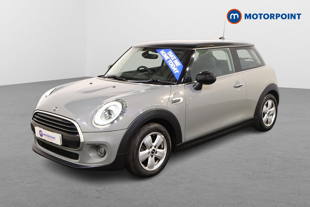 Mini Hatchback Cooper Classic Manual Petrol Hatchback - Stock Number (1524599) - Passenger side front corner