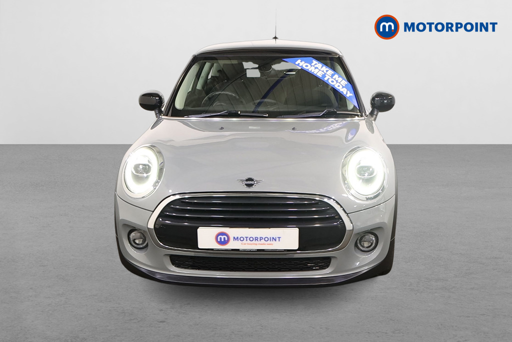 Mini Hatchback Cooper Classic Manual Petrol Hatchback - Stock Number (1524599) - Front bumper