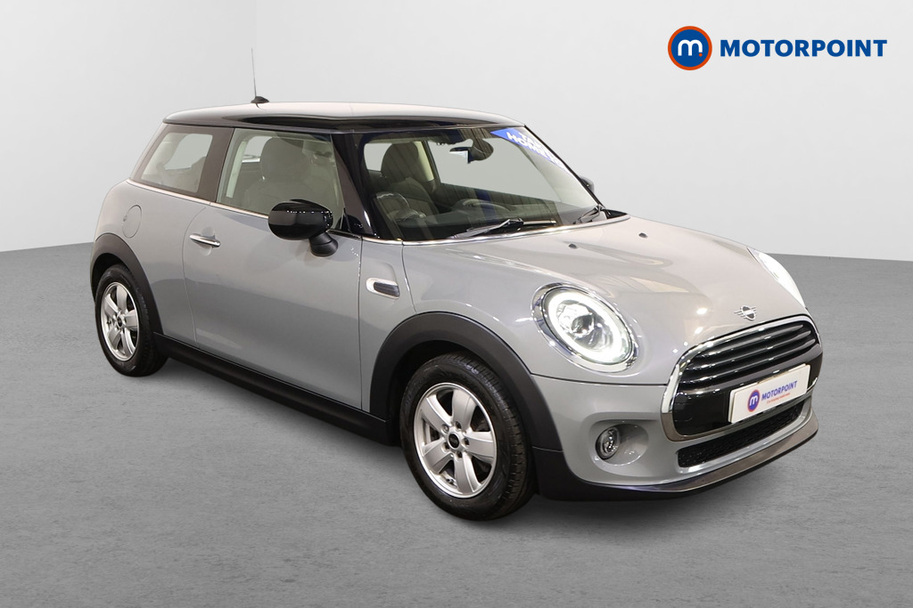 Mini Hatchback Cooper Classic Manual Petrol Hatchback - Stock Number (1524599) - Drivers side front corner