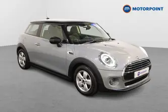 Mini Hatchback Cooper Classic Manual Petrol Hatchback - Stock Number (1524599) - Drivers side front corner