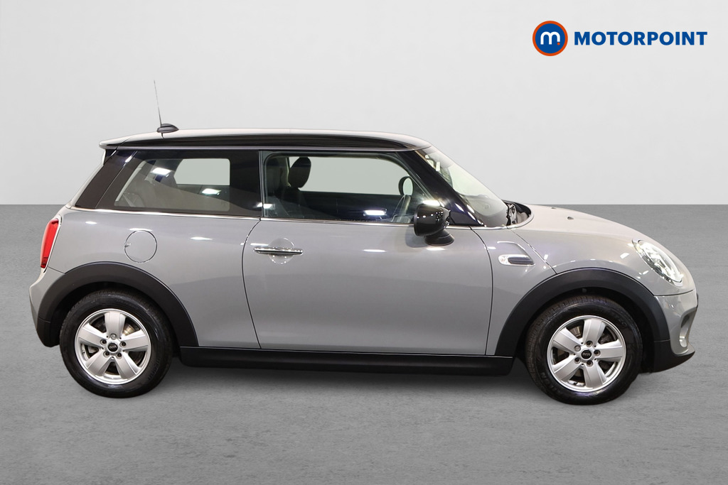 Mini Hatchback Cooper Classic Manual Petrol Hatchback - Stock Number (1524599) - Drivers side