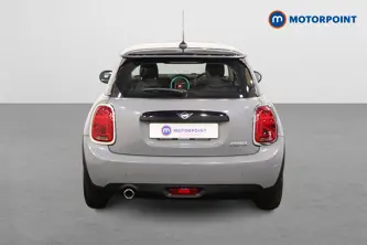 Mini Hatchback Cooper Classic Manual Petrol Hatchback - Stock Number (1524599) - Rear bumper