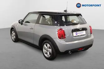 Mini Hatchback Cooper Classic Manual Petrol Hatchback - Stock Number (1524599) - Passenger side rear corner