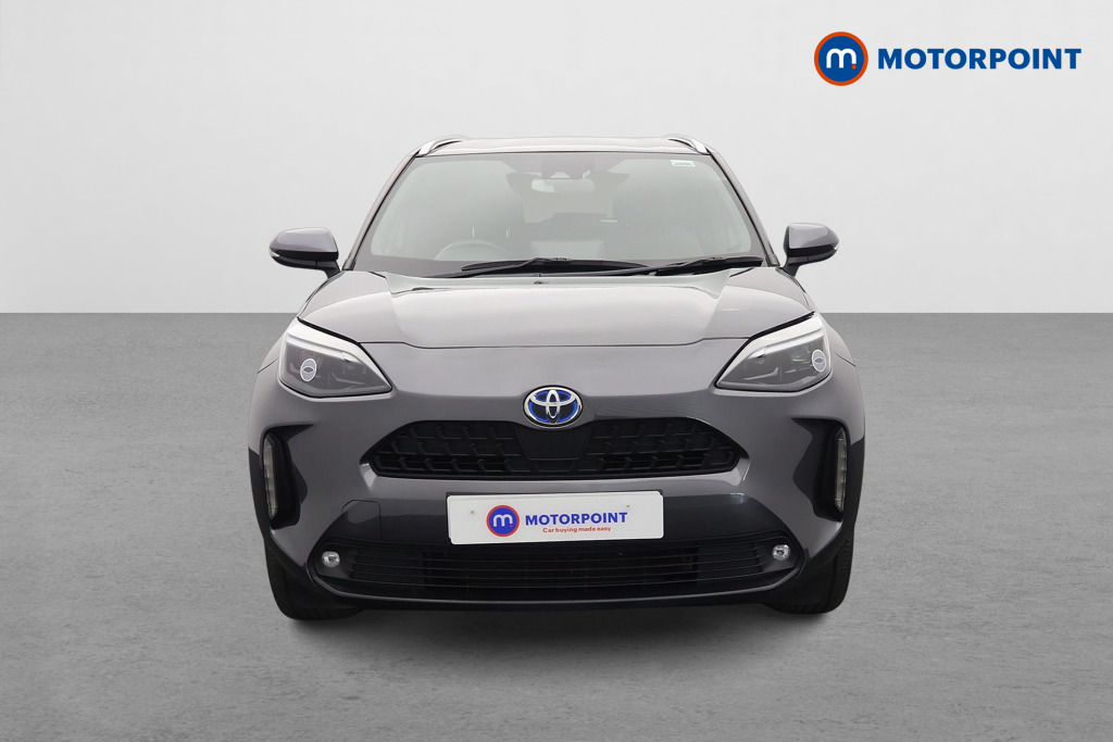 Toyota Yaris Cross Design Automatic Petrol-Electric Hybrid Estate - Stock Number (1524838) - Front bumper