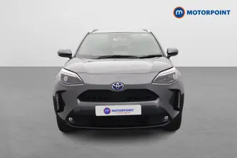 Toyota Yaris Cross Design Automatic Petrol-Electric Hybrid Estate - Stock Number (1524838) - Front bumper