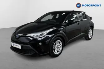 Toyota C-Hr Icon Automatic Petrol-Electric Hybrid SUV - Stock Number (1525068) - Passenger side front corner