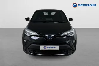 Toyota C-Hr Icon Automatic Petrol-Electric Hybrid SUV - Stock Number (1525068) - Front bumper