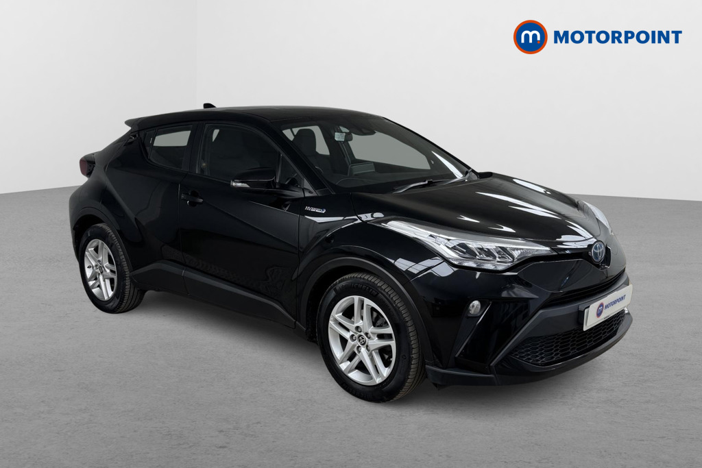 Toyota C-Hr Icon Automatic Petrol-Electric Hybrid SUV - Stock Number (1525068) - Drivers side front corner