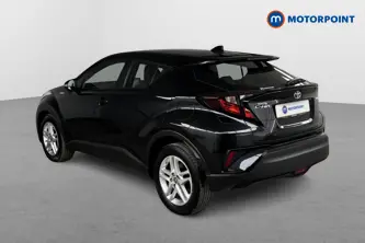 Toyota C-Hr Icon Automatic Petrol-Electric Hybrid SUV - Stock Number (1525068) - Passenger side rear corner