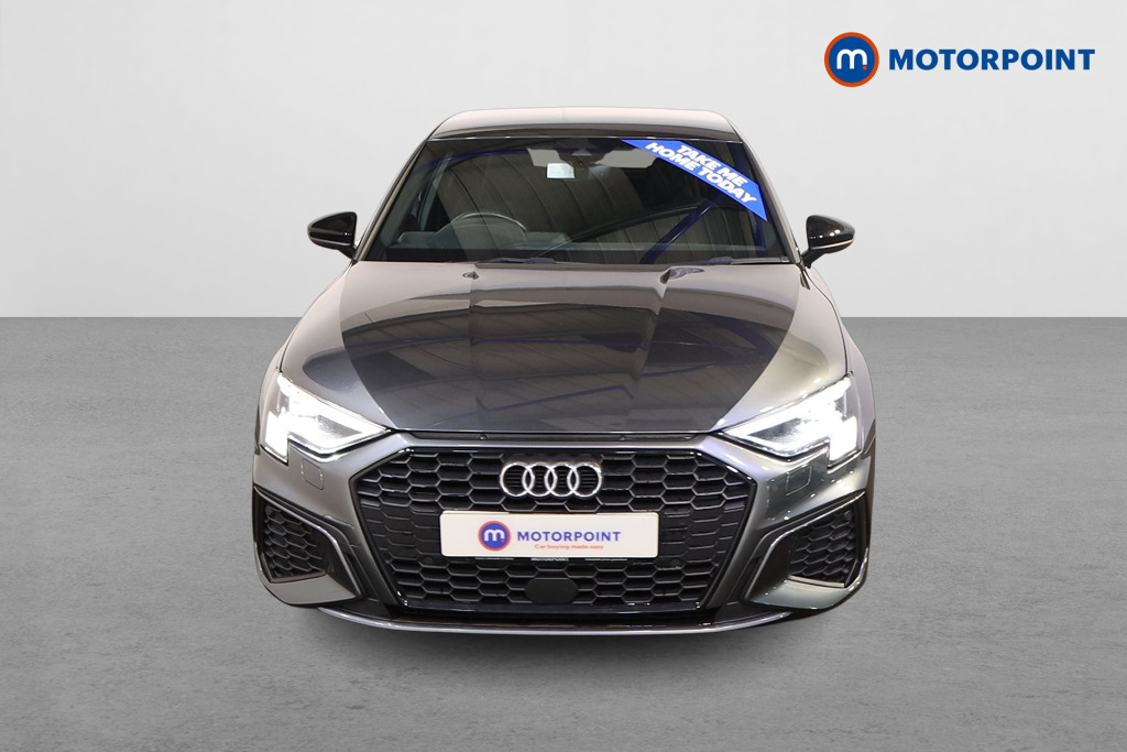 Audi A3 Edition 1 Automatic Diesel Hatchback - Stock Number (1525190) - Front bumper