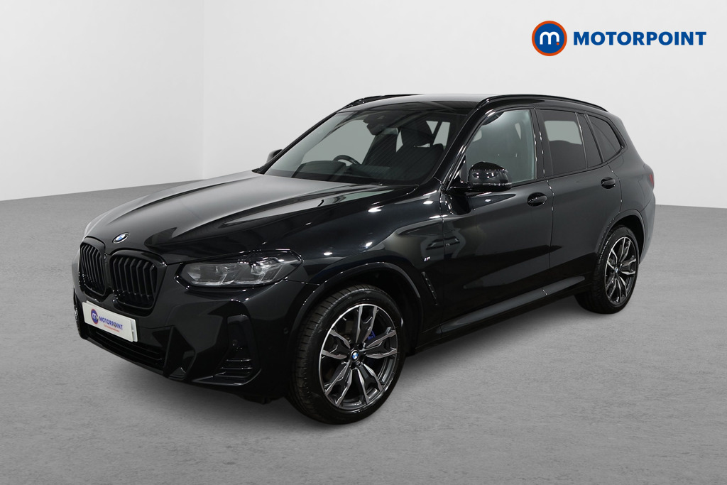 BMW X3 M Sport Automatic Petrol SUV - Stock Number (1525212) - Passenger side front corner