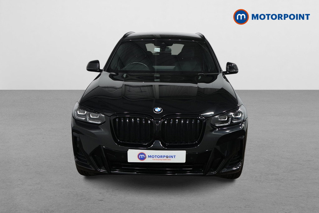 BMW X3 M Sport Automatic Petrol SUV - Stock Number (1525212) - Front bumper