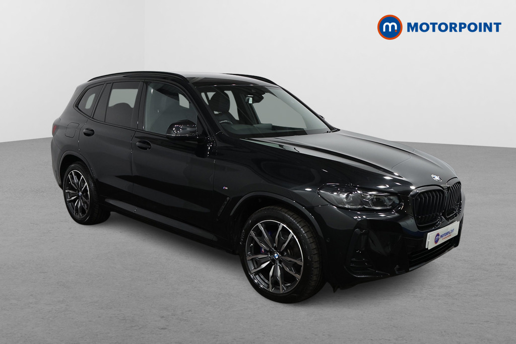 BMW X3 M Sport Automatic Petrol SUV - Stock Number (1525212) - Drivers side front corner