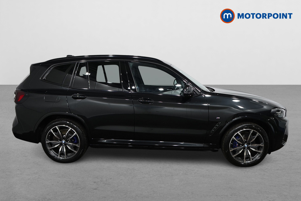 BMW X3 M Sport Automatic Petrol SUV - Stock Number (1525212) - Drivers side