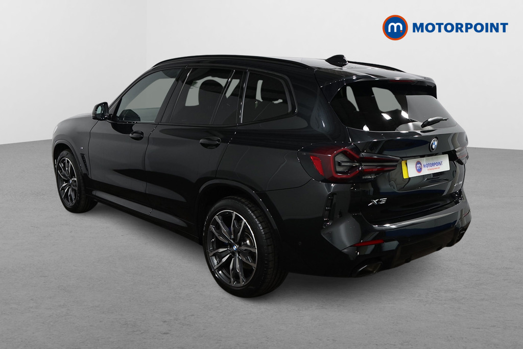 BMW X3 M Sport Automatic Petrol SUV - Stock Number (1525212) - Passenger side rear corner