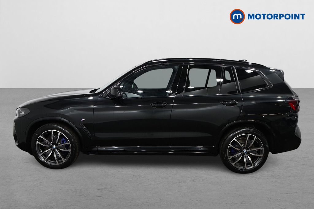 BMW X3 M Sport Automatic Petrol SUV - Stock Number (1525212) - Passenger side