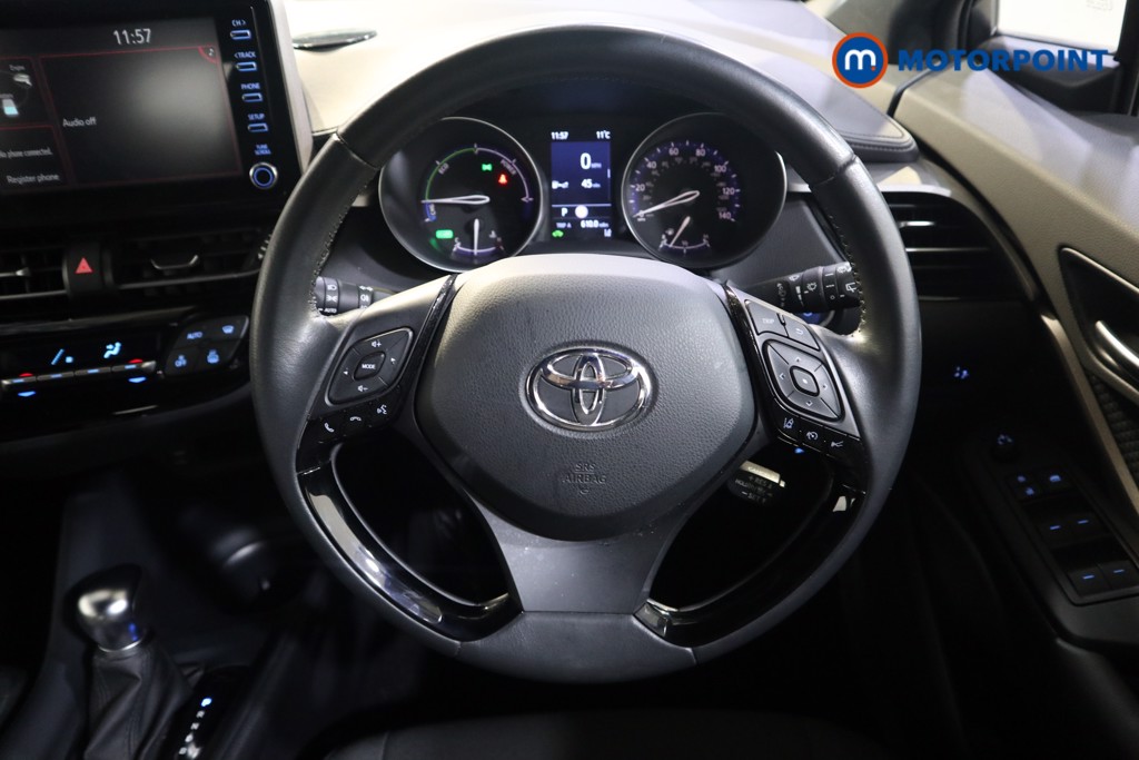 Toyota C-Hr Icon Automatic Petrol-Electric Hybrid SUV - Stock Number (1525217) - 2nd supplementary image