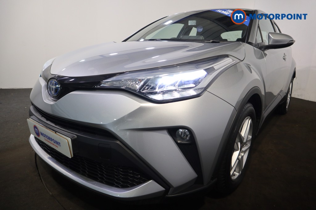 Toyota C-Hr Icon Automatic Petrol-Electric Hybrid SUV - Stock Number (1525217) - 22nd supplementary image