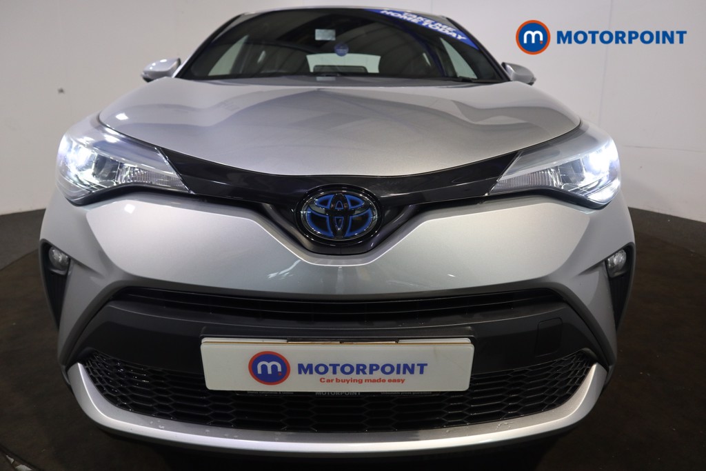 Toyota C-Hr Icon Automatic Petrol-Electric Hybrid SUV - Stock Number (1525217) - 23rd supplementary image