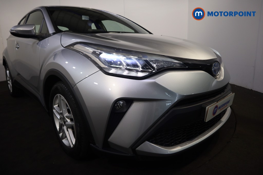 Toyota C-Hr Icon Automatic Petrol-Electric Hybrid SUV - Stock Number (1525217) - 24th supplementary image