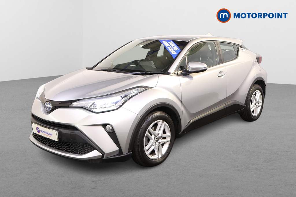 Toyota C-Hr Icon Automatic Petrol-Electric Hybrid SUV - Stock Number (1525217) - Passenger side front corner