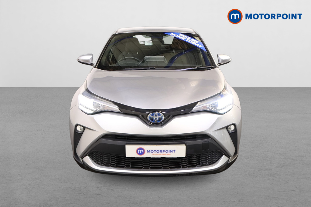 Toyota C-Hr Icon Automatic Petrol-Electric Hybrid SUV - Stock Number (1525217) - Front bumper