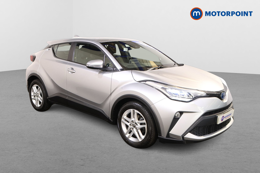 Toyota C-Hr Icon Automatic Petrol-Electric Hybrid SUV - Stock Number (1525217) - Drivers side front corner