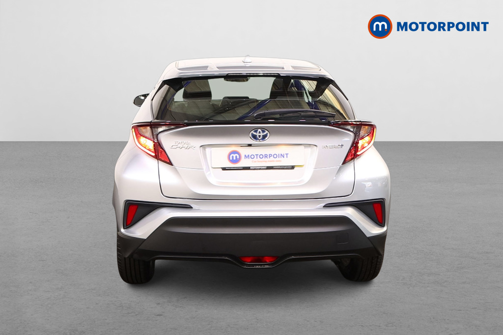 Toyota C-Hr Icon Automatic Petrol-Electric Hybrid SUV - Stock Number (1525217) - Rear bumper