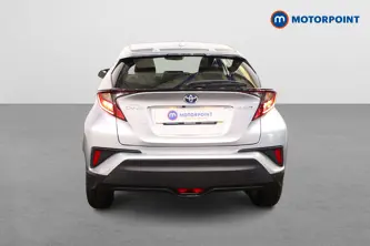 Toyota C-Hr Icon Automatic Petrol-Electric Hybrid SUV - Stock Number (1525217) - Rear bumper