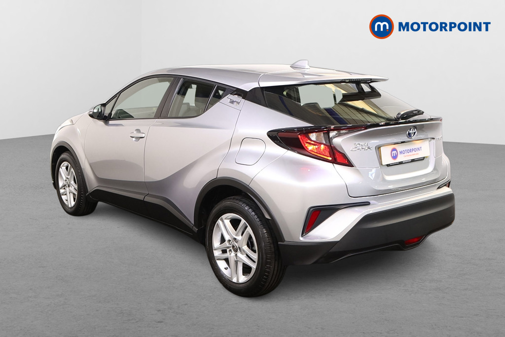 Toyota C-Hr Icon Automatic Petrol-Electric Hybrid SUV - Stock Number (1525217) - Passenger side rear corner