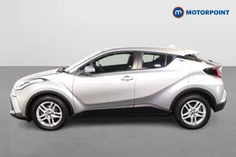 Toyota C-Hr Icon Automatic Petrol-Electric Hybrid SUV - Stock Number (1525217) - Passenger side