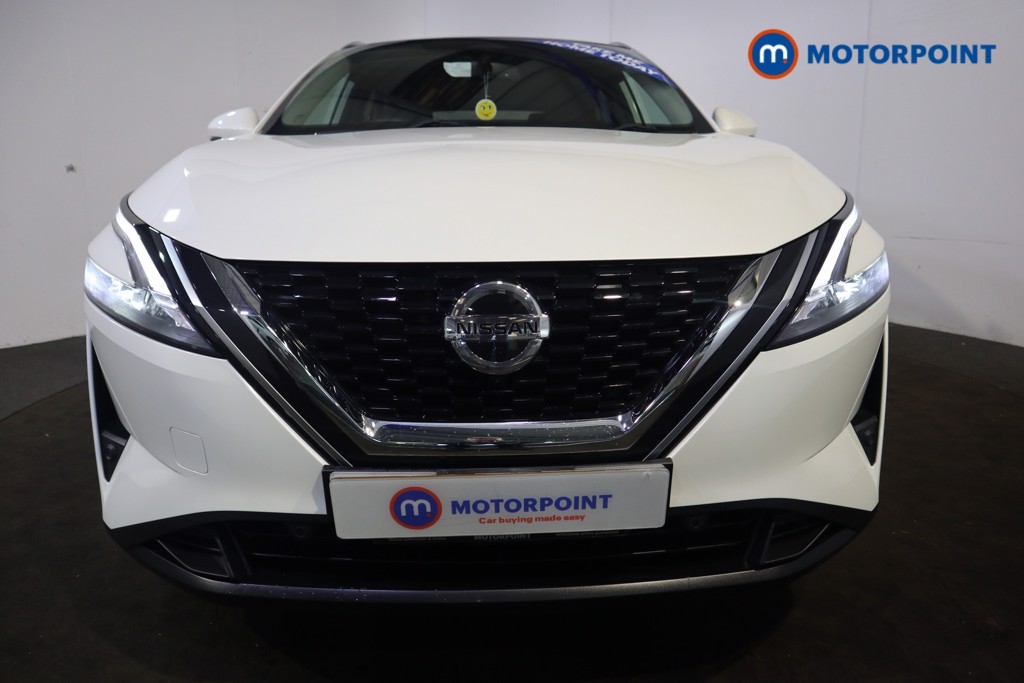 Nissan Qashqai N-Connecta Manual Petrol SUV - Stock Number (1525292) - 25th supplementary image