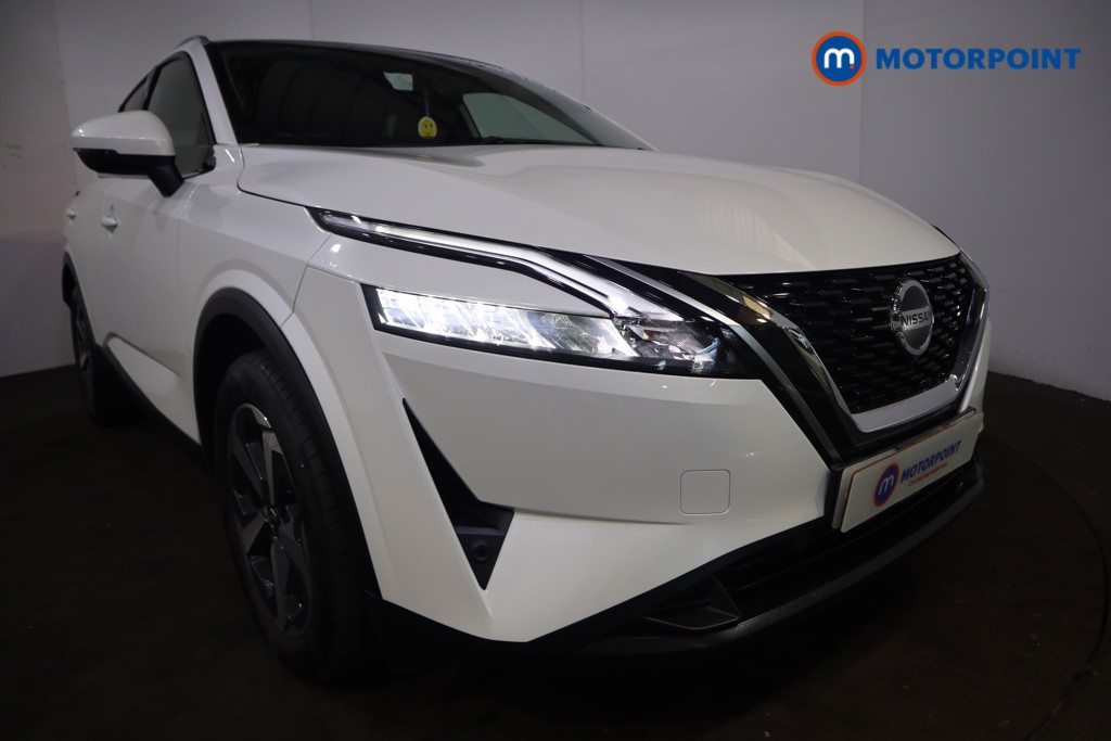 Nissan Qashqai N-Connecta Manual Petrol SUV - Stock Number (1525292) - 26th supplementary image