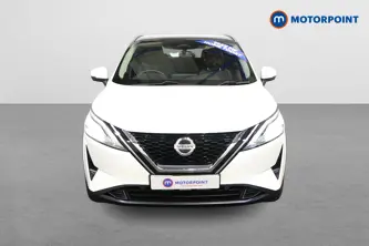 Nissan Qashqai N-Connecta Manual Petrol SUV - Stock Number (1525292) - Front bumper