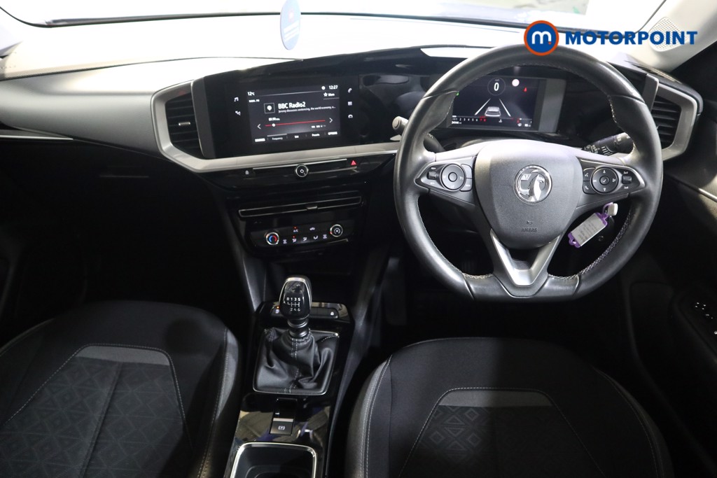 Vauxhall Mokka SE Manual Petrol SUV - Stock Number (1525297) - 1st supplementary image