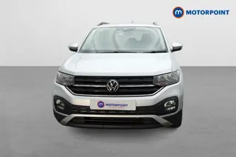 Volkswagen T-Cross SE Manual Petrol SUV - Stock Number (1525371) - Front bumper