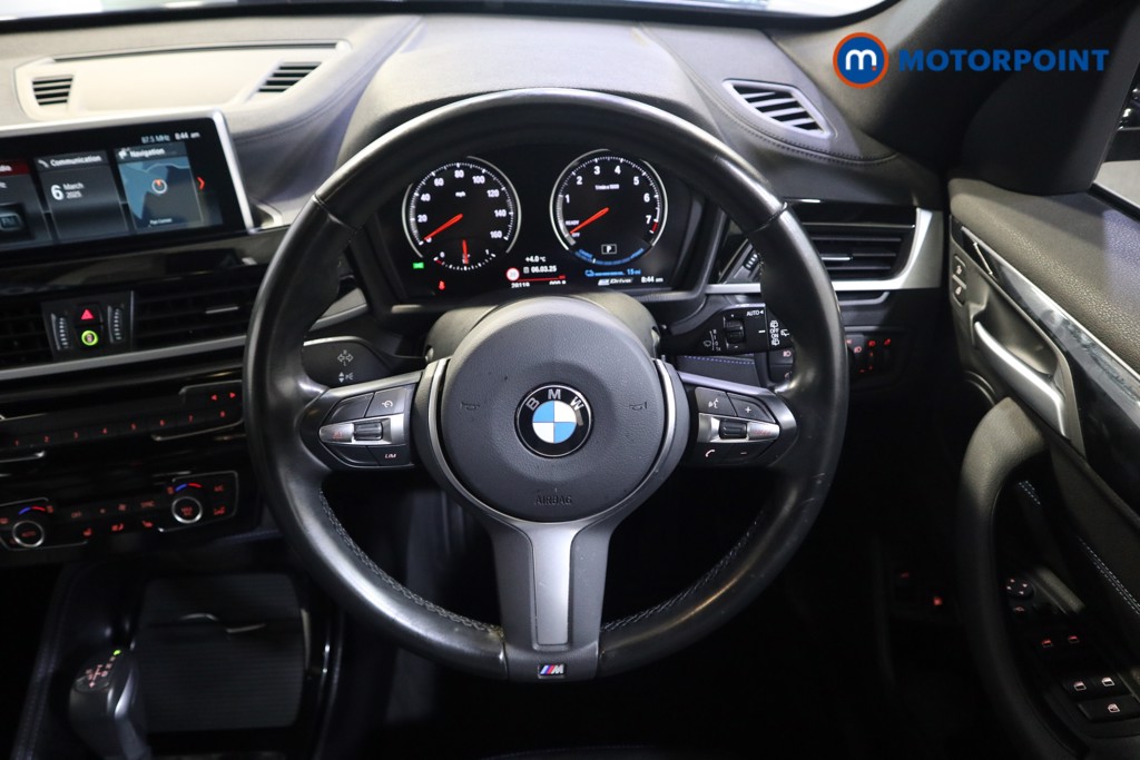 BMW X1 M Sport Automatic Petrol Plug-In Hybrid SUV - Stock Number (1525505) - 2nd supplementary image