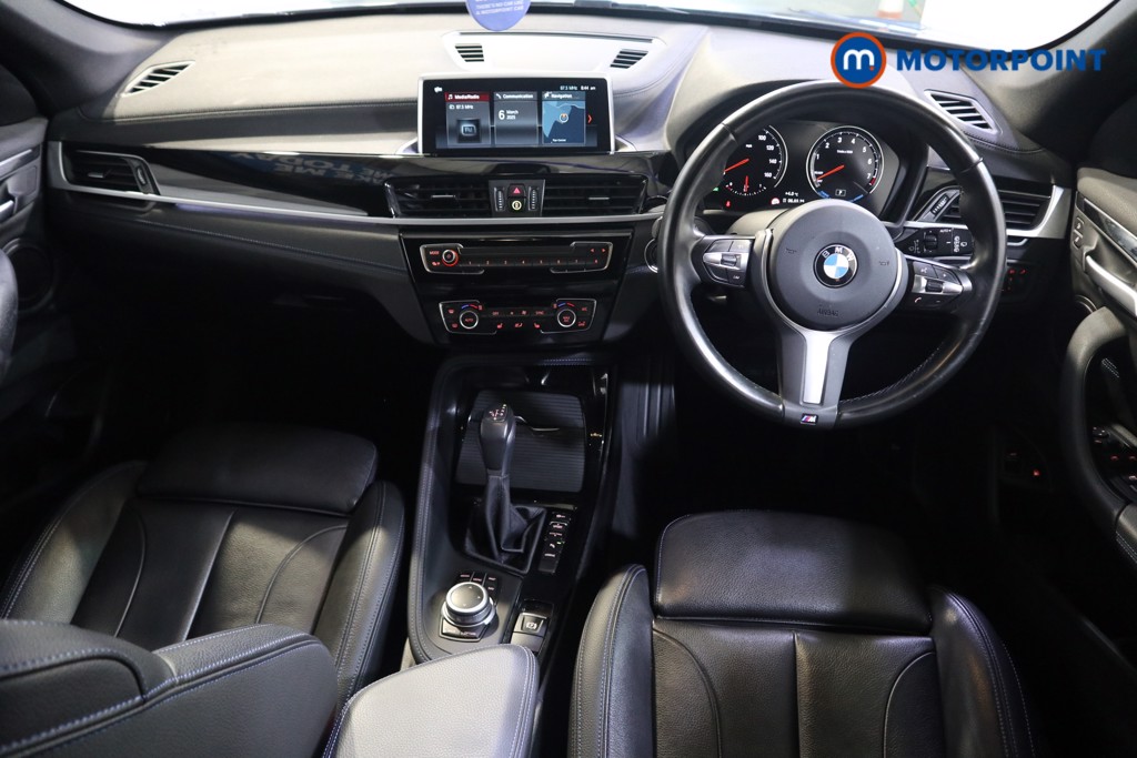 BMW X1 M Sport Automatic Petrol Plug-In Hybrid SUV - Stock Number (1525505) - 1st supplementary image