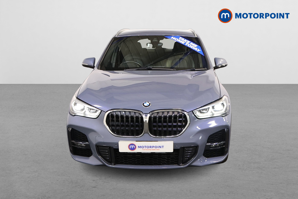 BMW X1 M Sport Automatic Petrol Plug-In Hybrid SUV - Stock Number (1525505) - Front bumper