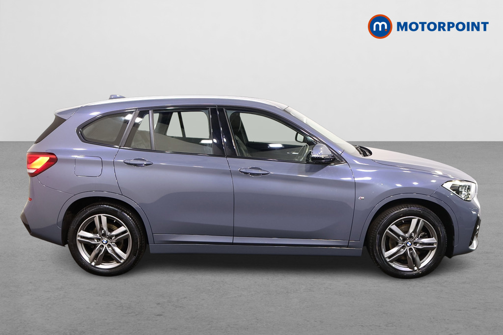 BMW X1 M Sport Automatic Petrol Plug-In Hybrid SUV - Stock Number (1525505) - Drivers side