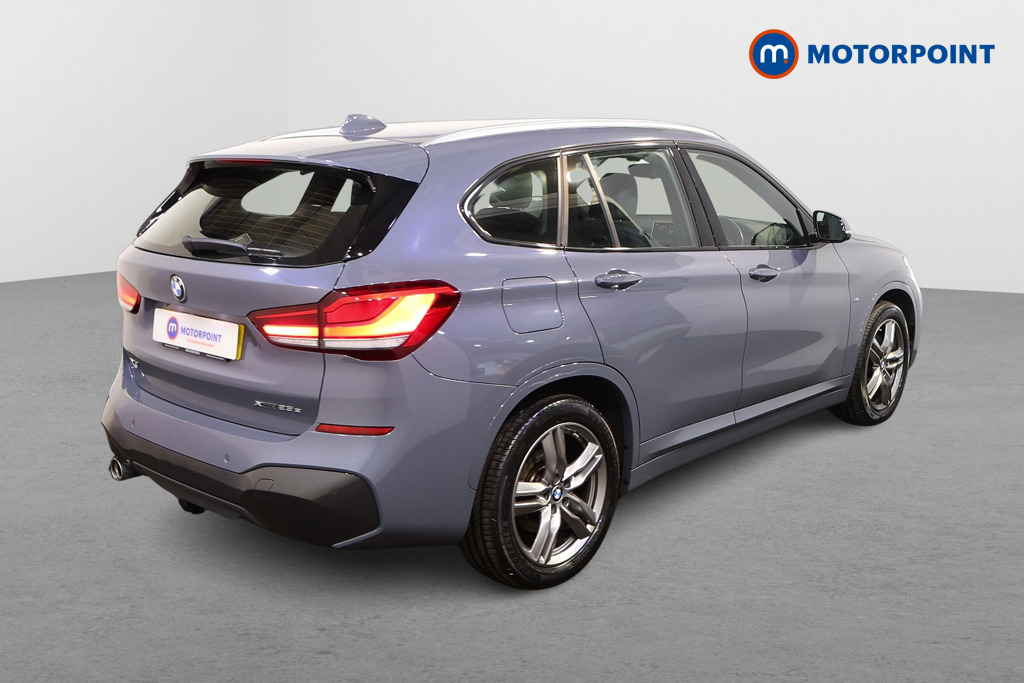 BMW X1 M Sport Automatic Petrol Plug-In Hybrid SUV - Stock Number (1525505) - Drivers side rear corner