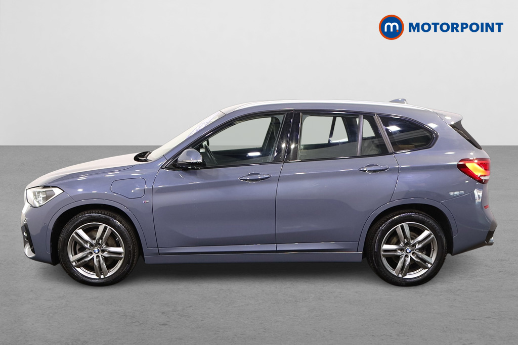 BMW X1 M Sport Automatic Petrol Plug-In Hybrid SUV - Stock Number (1525505) - Passenger side