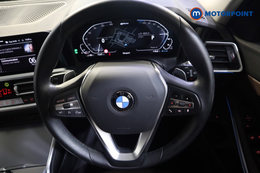 BMW 3 Series Sport Pro Automatic Petrol Plug-In Hybrid Estate - Stock Number (1525642) - 2nd supplementary image