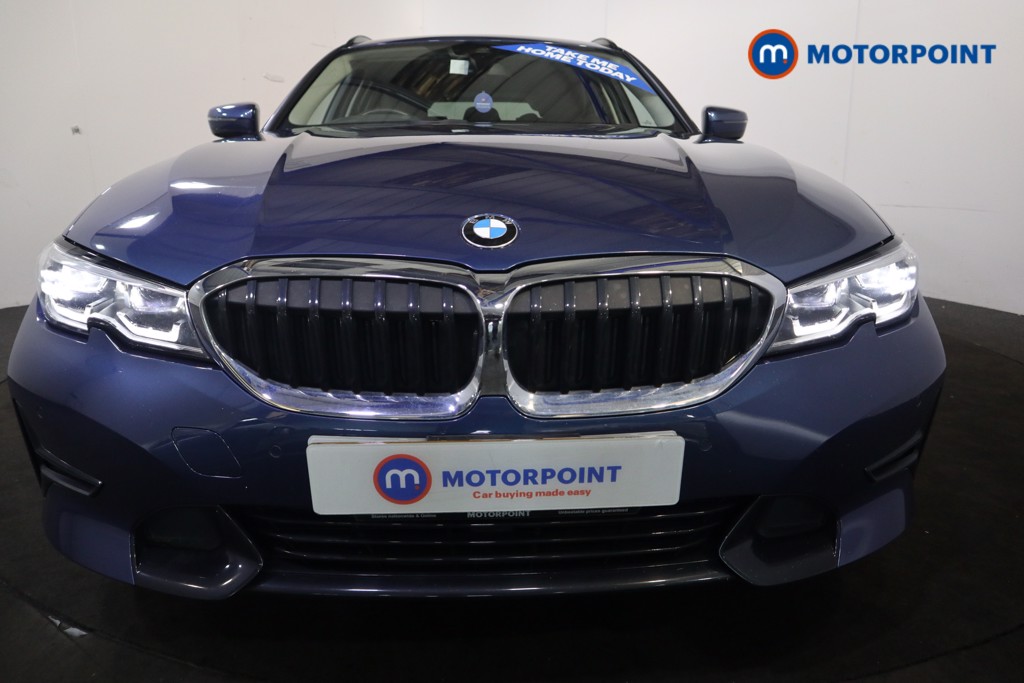 BMW 3 Series Sport Pro Automatic Petrol Plug-In Hybrid Estate - Stock Number (1525642) - 28th supplementary image