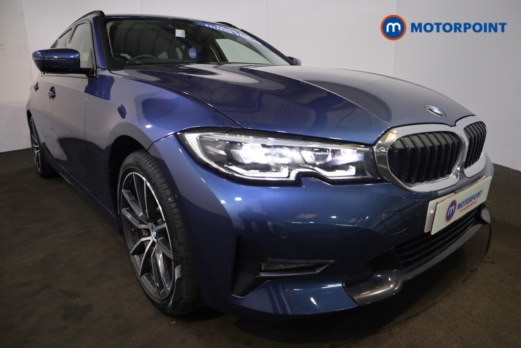 BMW 3 Series Sport Pro Automatic Petrol Plug-In Hybrid Estate - Stock Number (1525642) - 29th supplementary image