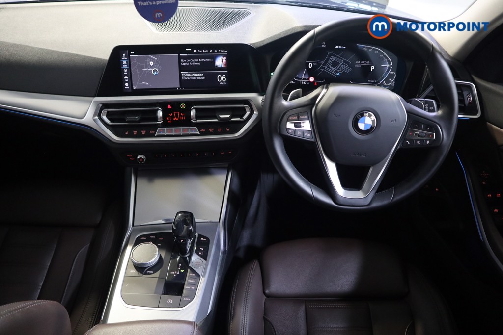 BMW 3 Series Sport Pro Automatic Petrol Plug-In Hybrid Estate - Stock Number (1525642) - 1st supplementary image